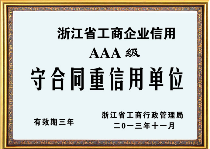 守合同重信用單位